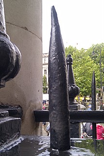 De farlige spidser