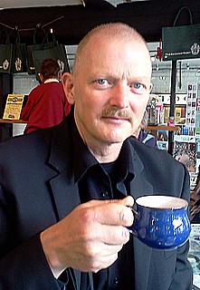 In the bookshop