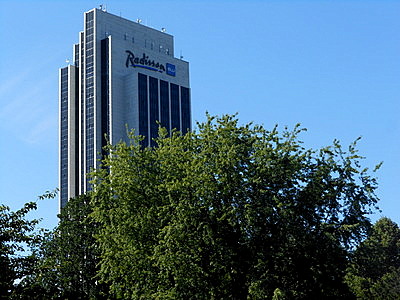 Radisson Hamborg