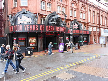 Blackpool Dungeon
